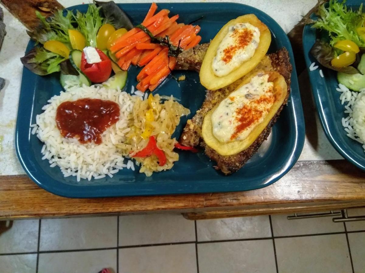ארמלו Khokha Moya Guesthouse מראה חיצוני תמונה