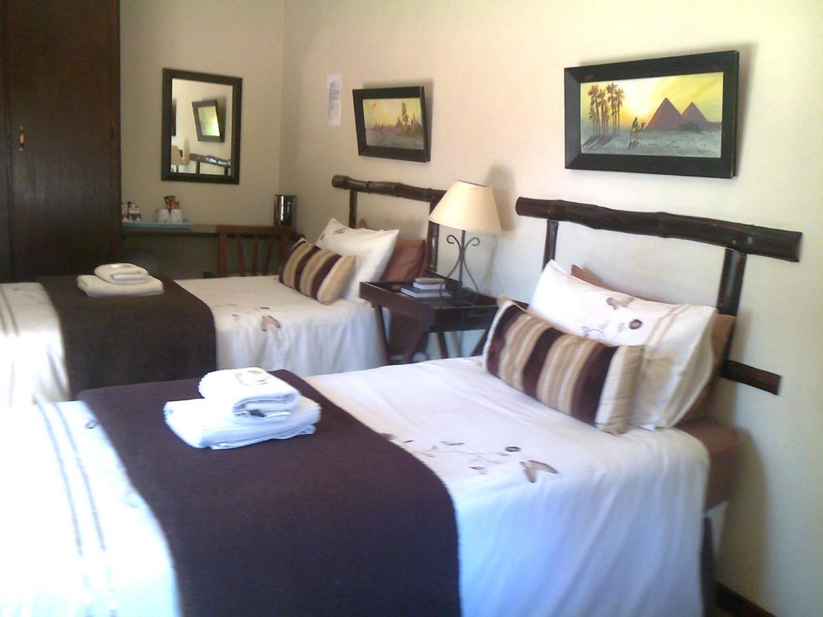 ארמלו Khokha Moya Guesthouse מראה חיצוני תמונה