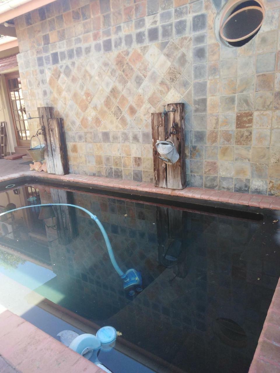 ארמלו Khokha Moya Guesthouse מראה חיצוני תמונה