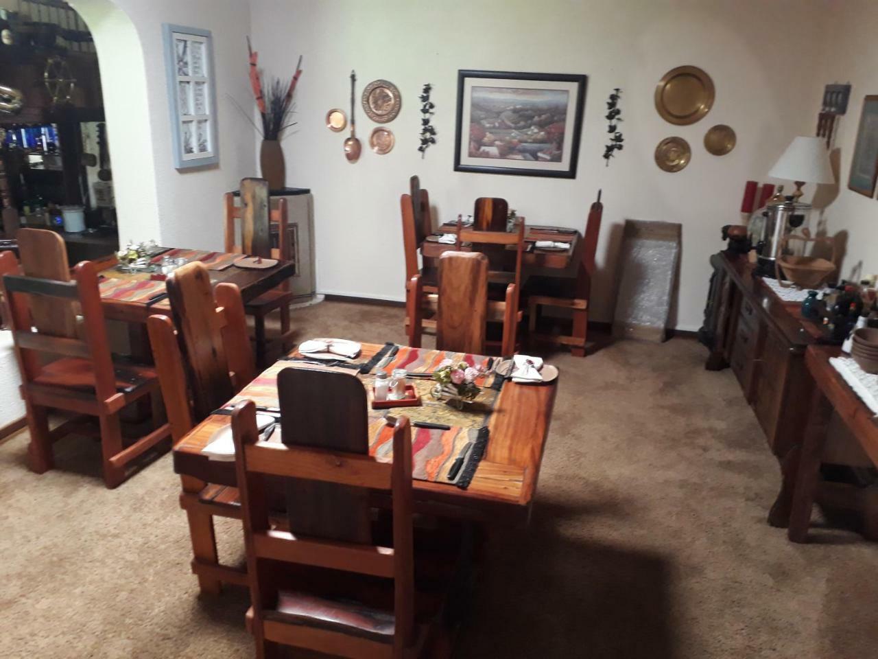 ארמלו Khokha Moya Guesthouse מראה חיצוני תמונה