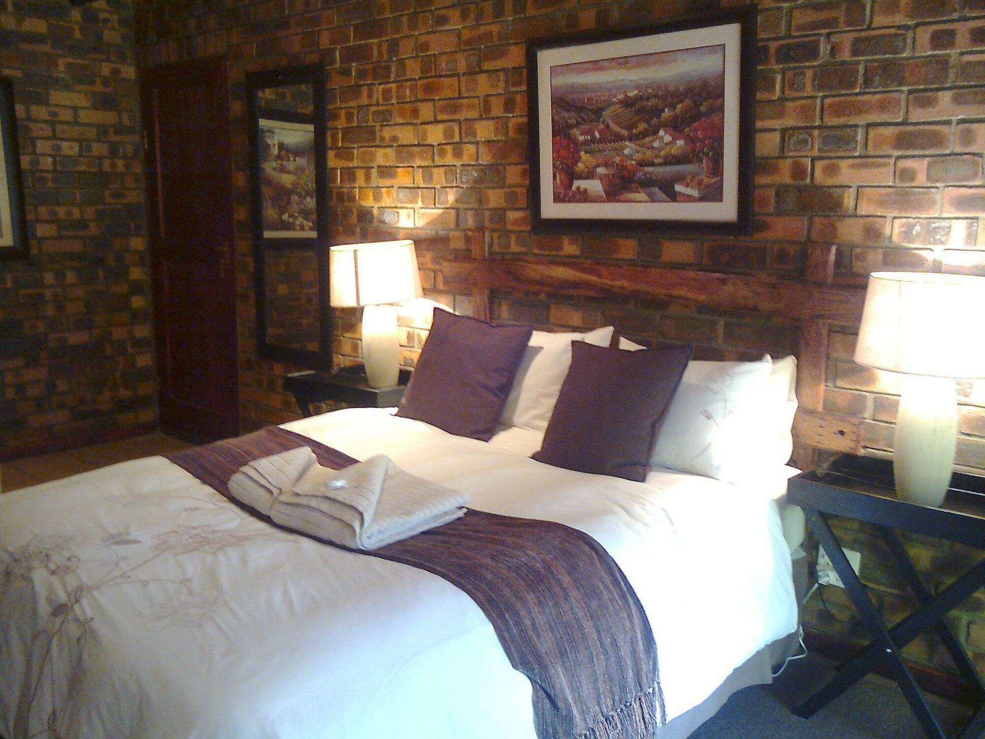 ארמלו Khokha Moya Guesthouse מראה חיצוני תמונה